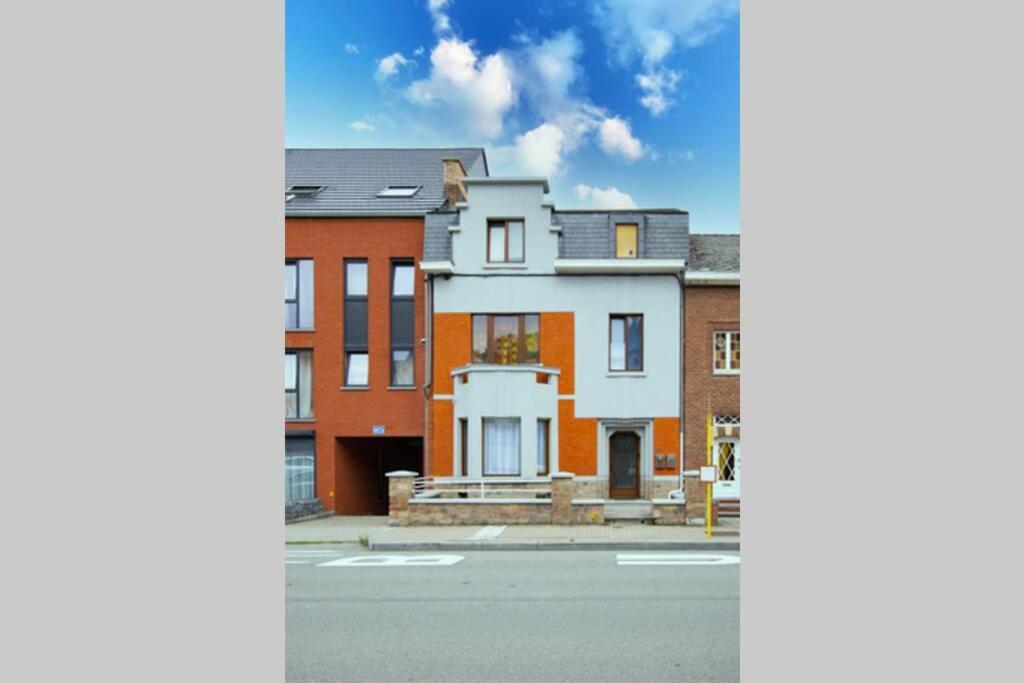 נמור Logement L'Echasseur A Jambes מראה חיצוני תמונה